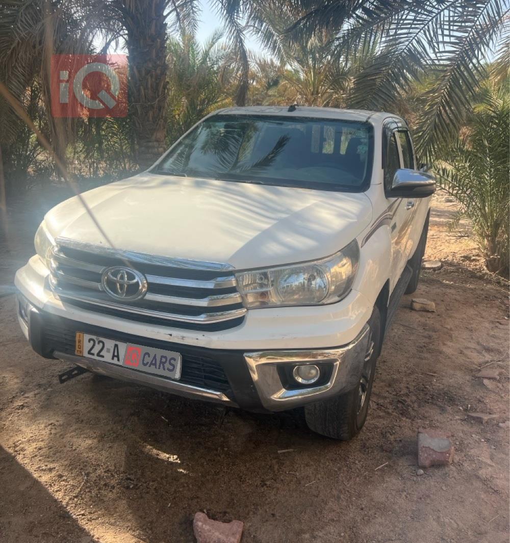 تويوتا هايلوكس